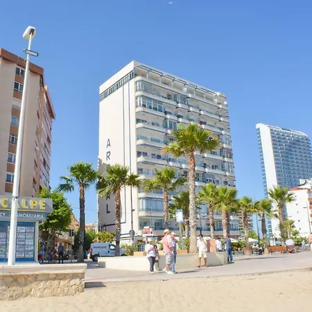 Arenal * Calpe