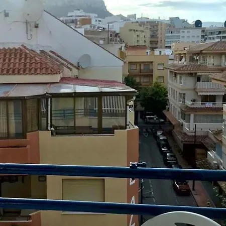 Arenal Calpe
